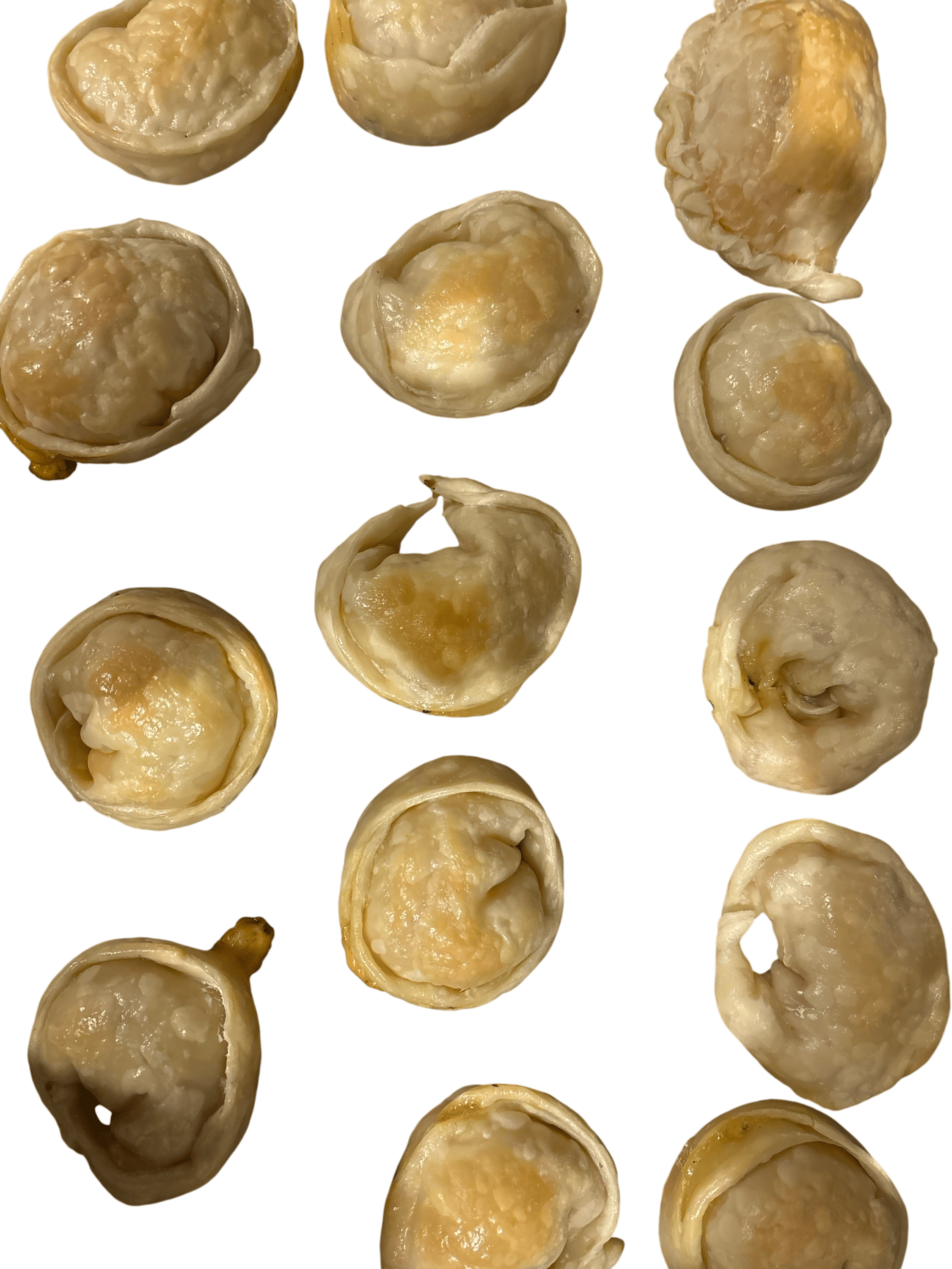 Empanadas de Jamón y queso