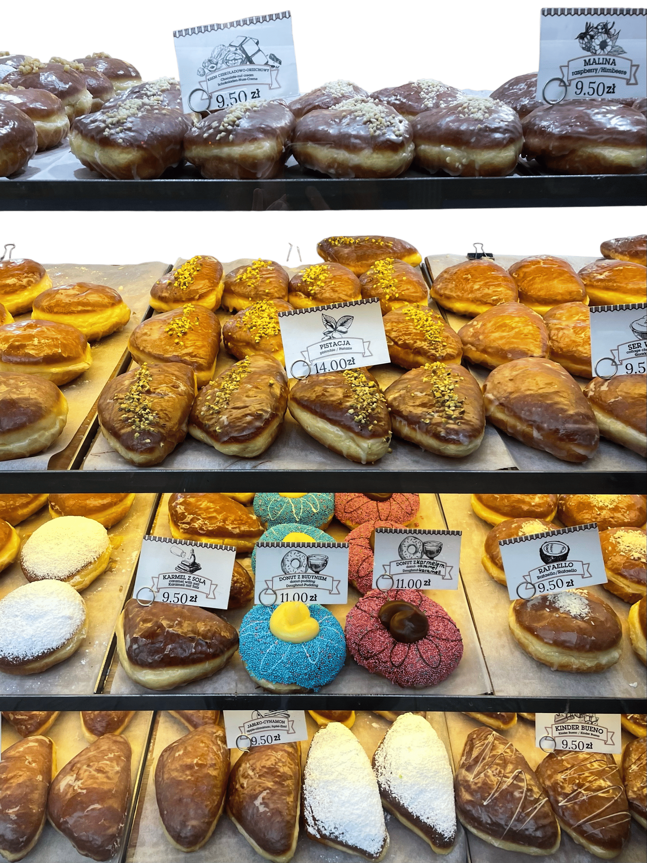 Paczki (Jelly Doughnuts)