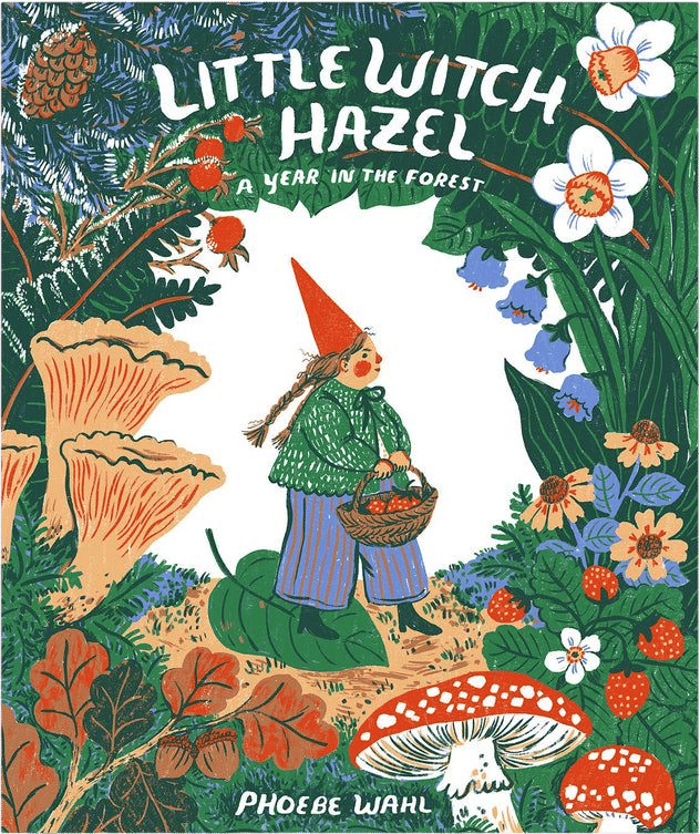 Little Witch Hazel (Phoebe Wahl)