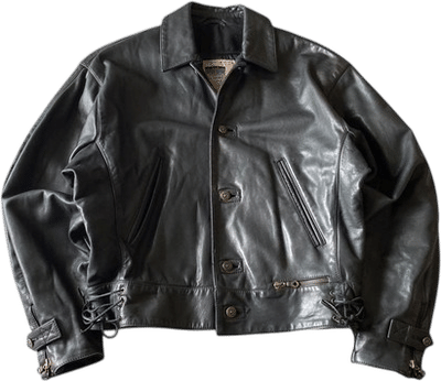Joe Kimic Leather Jacket