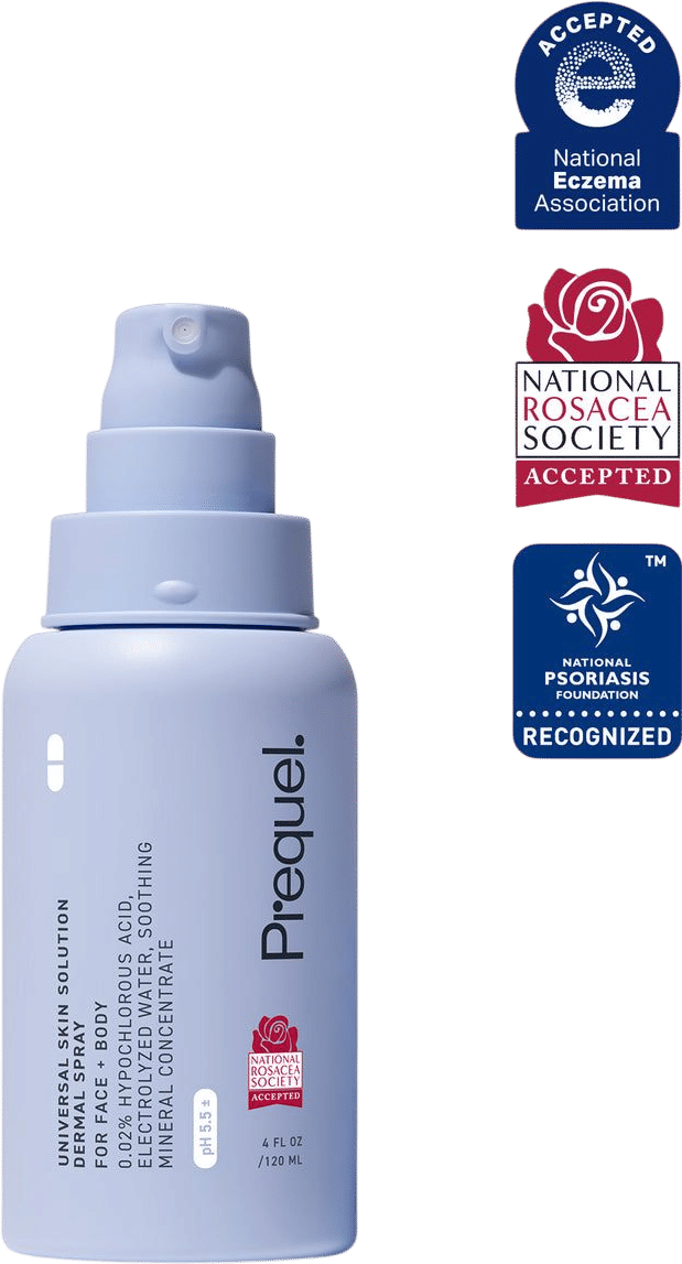 Universal Skin Solution Hypochlorous Acid Spray