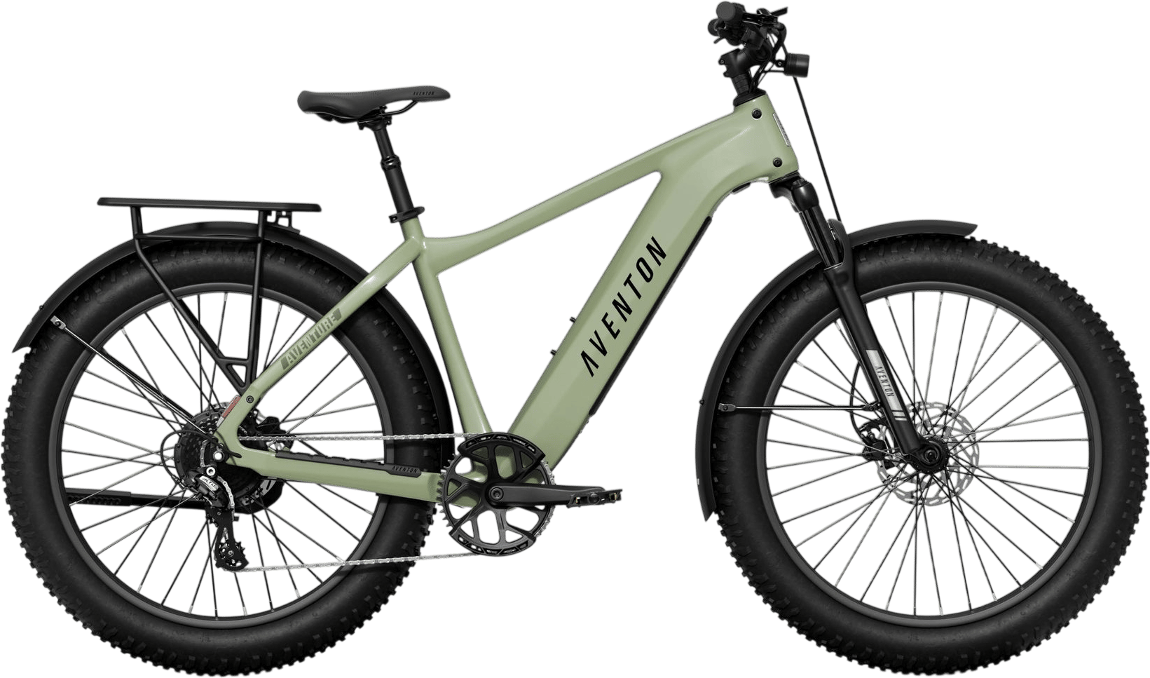 Aventure 3 Fat Tire Electric Bike
