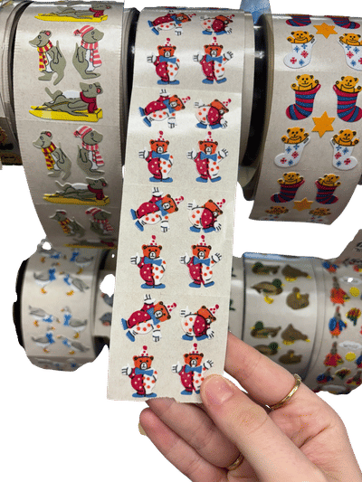 Sticker Planet