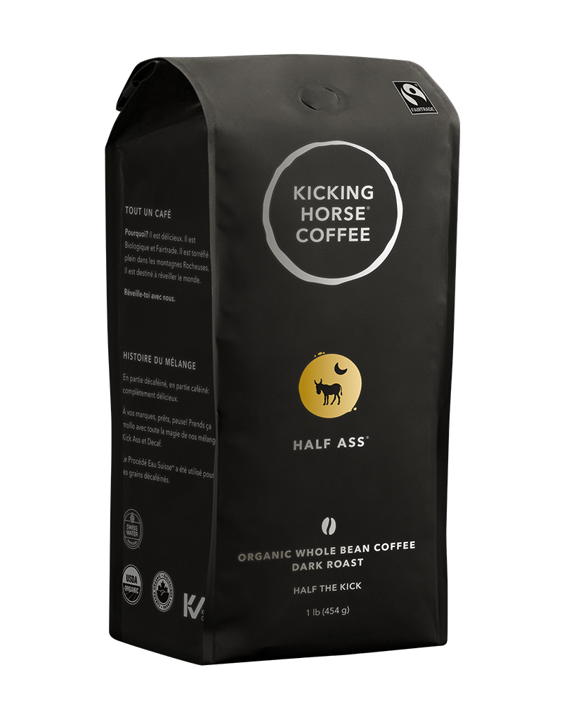 Kicking Horse Coffee - Half Ass