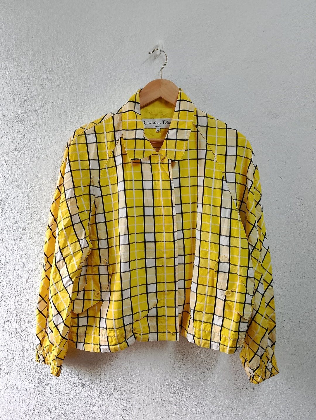 Vintage Christian Dior Sport Jacket