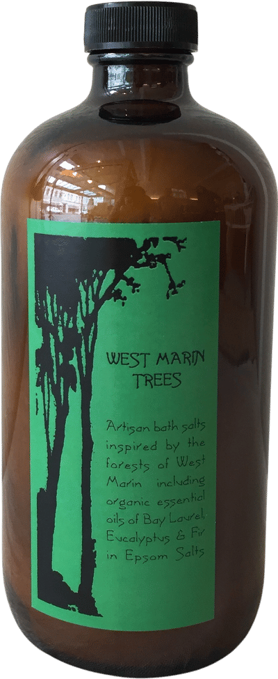 West Marin Trees Bath Salts