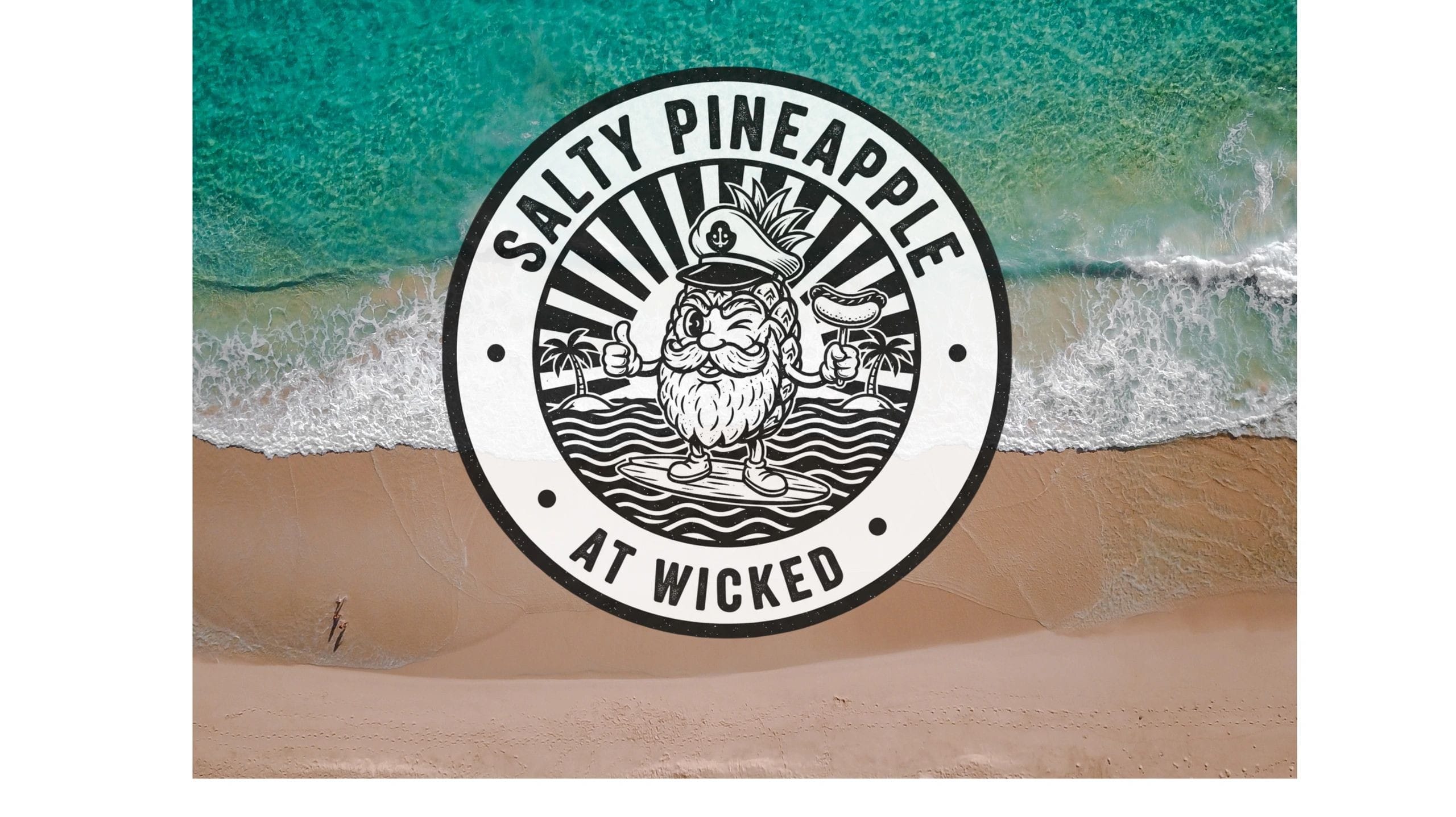 Wicked Pineapple Acai Coffee Bakery