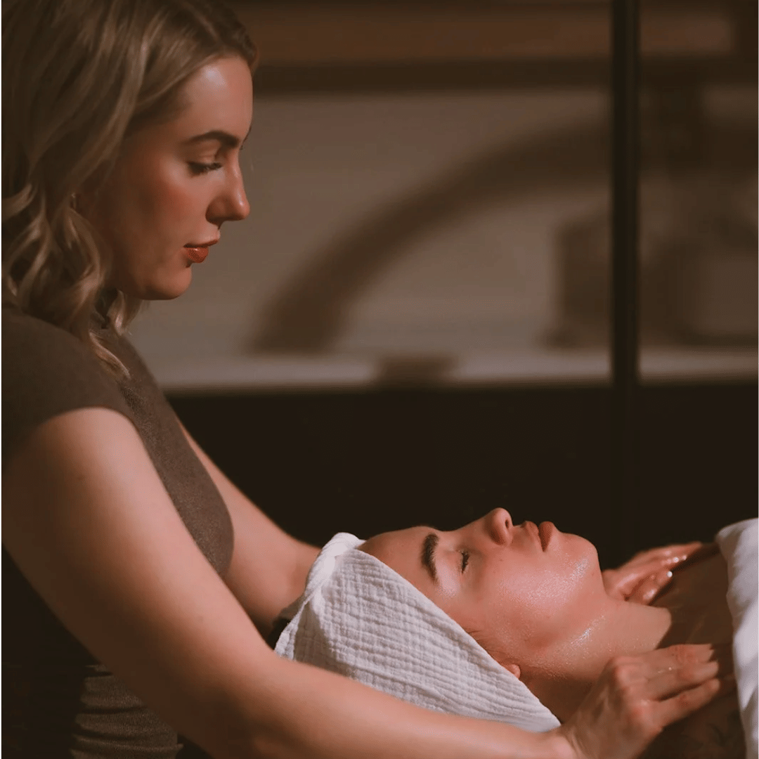 A Facial at Bespoke Hair Artisans