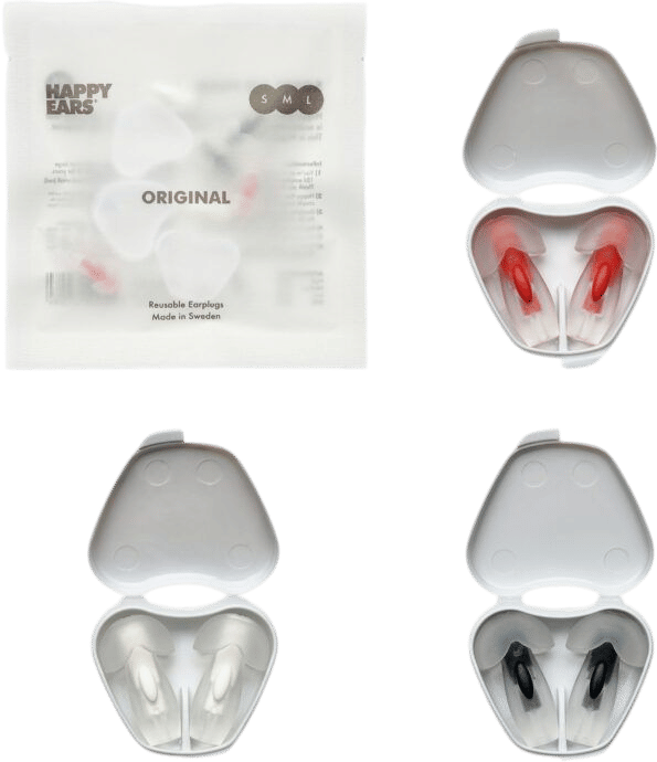 Happy Ears Ear Plugs