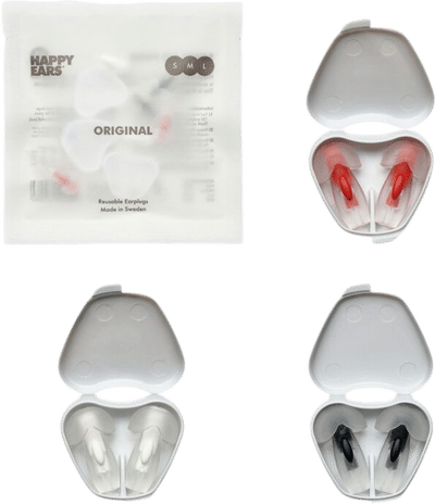 Happy Ears Earplugs Discovery Pack