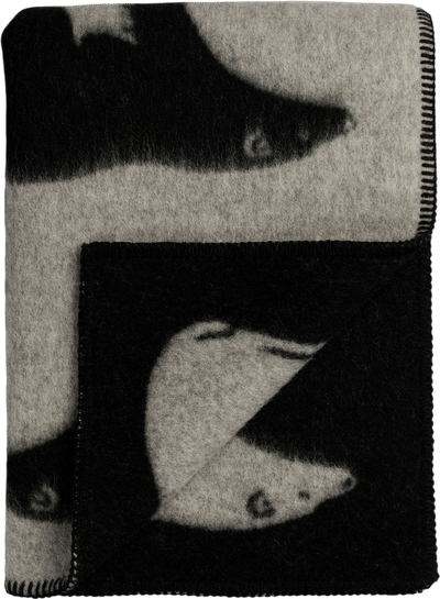 Isbjørn Blanket