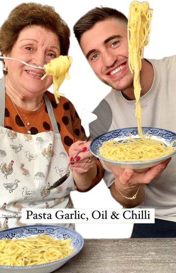 Aglio Olio e Peperoncino Recipe