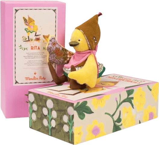 Rita The Duck - The Minouchkas