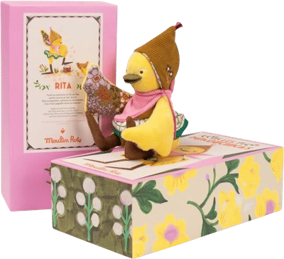 Rita The Duck - The Minouchkas