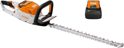 STIHL HSA 60 w/ AK 10 24 in. 36 V Battery Hedge Trimmer Kit (Battery & Charger)