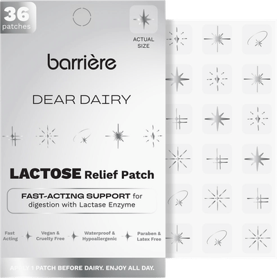 Dear Dairy Patches