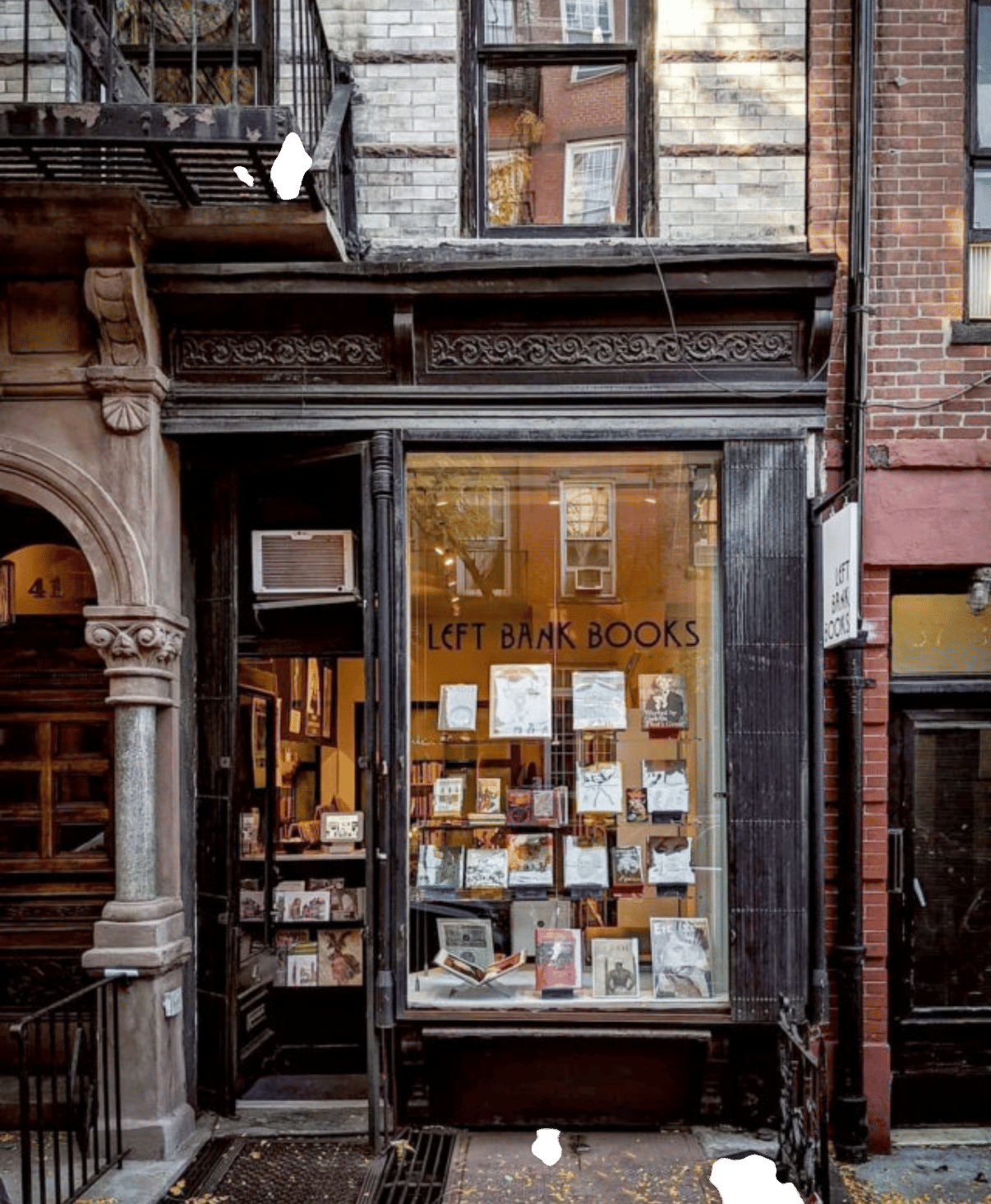 Left Bank Books