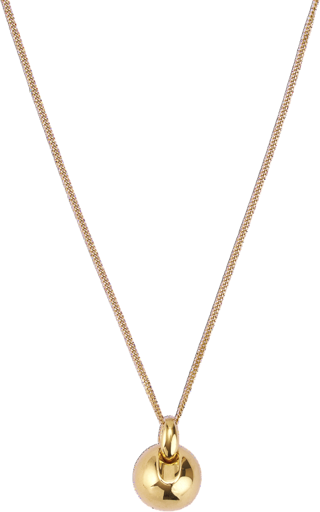 Hey Harper orb pendant