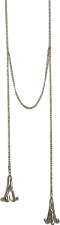 Floating World Double Flowers Chain