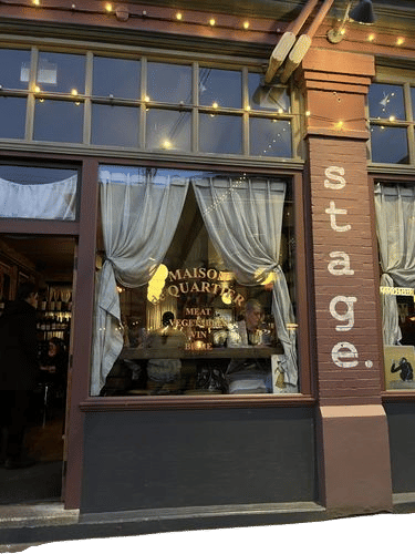 Bistrot L’Stage