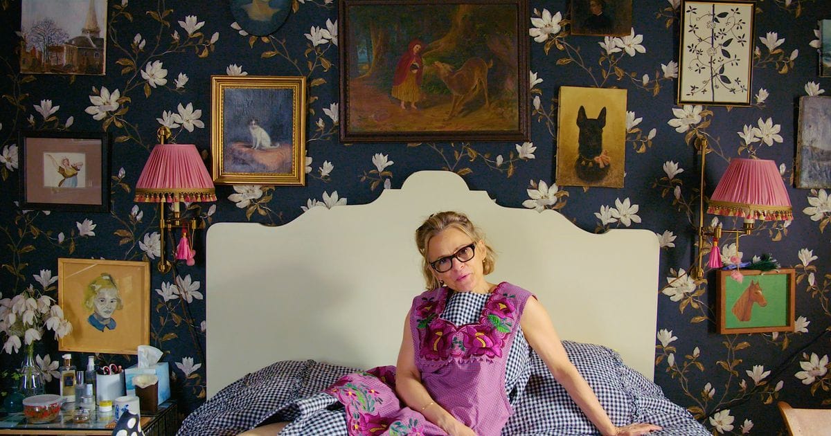 Amy Sedaris Greenwich Apartment