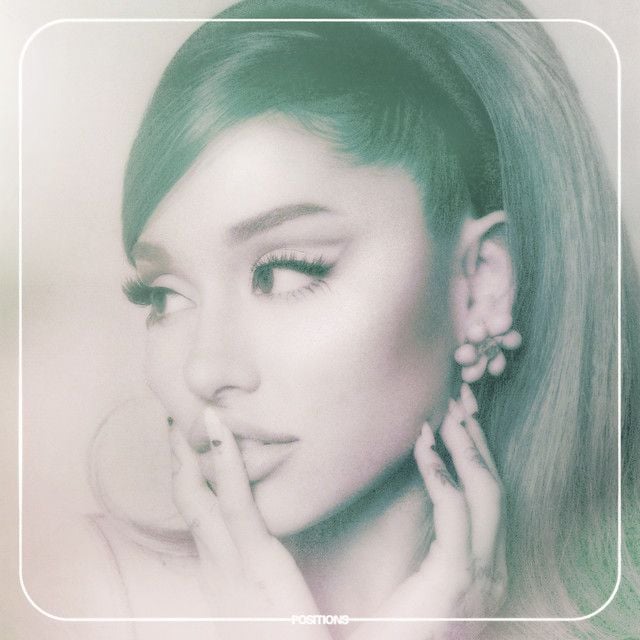 love language - ariana grande