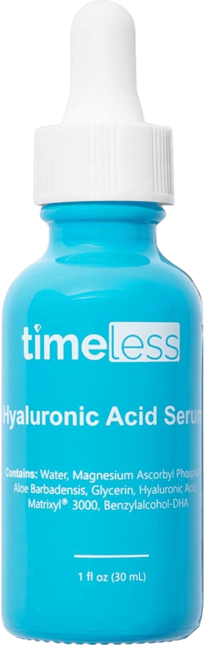 Timeless Skin Care Hyaluronic Acid