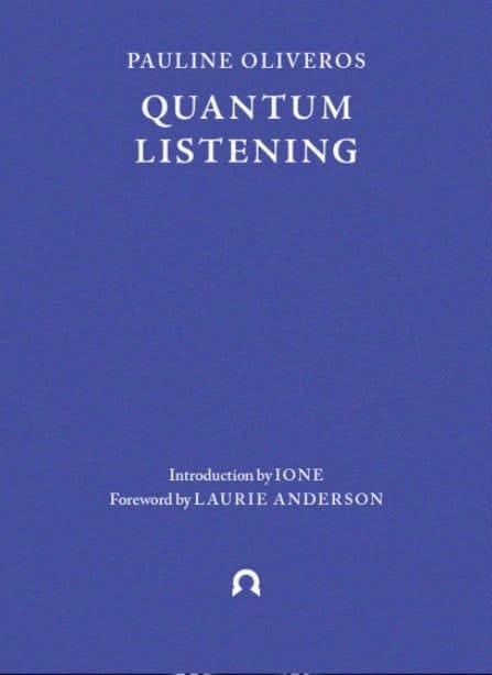 Quantum Listening