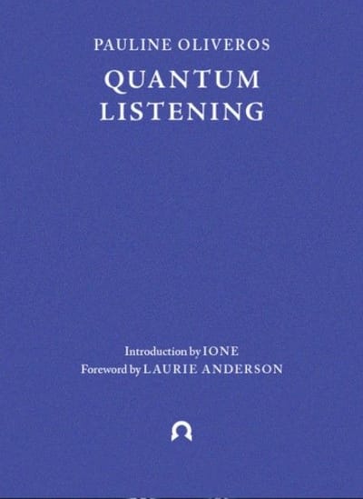 Quantum Listening