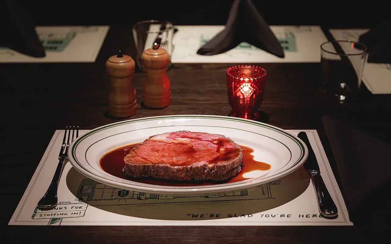 St. Clair's Supper Club in Chicago