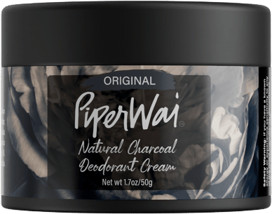 Natural Deodorant Cream