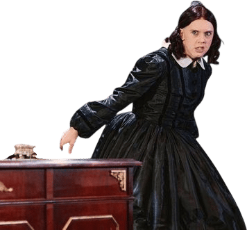 Oh, Mary!