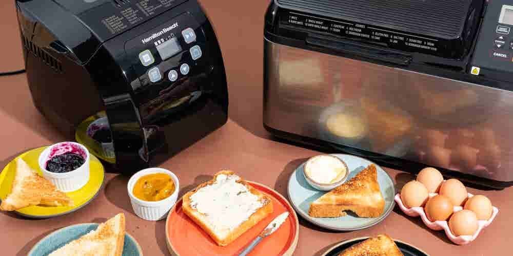 A Bread Machine