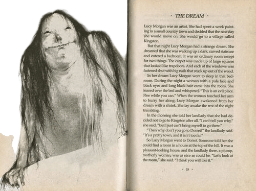 Scary Stories