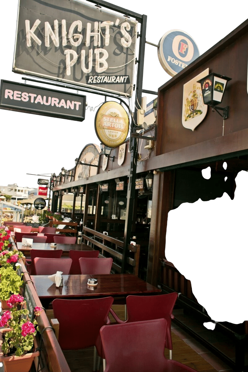 Knights Pub