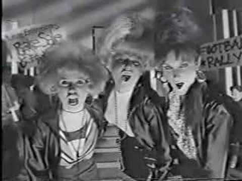 Sorority Girls from Hell!