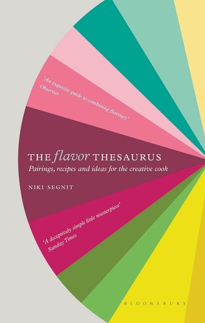 The Flavor Thesaurus: A Compendium of Pairings