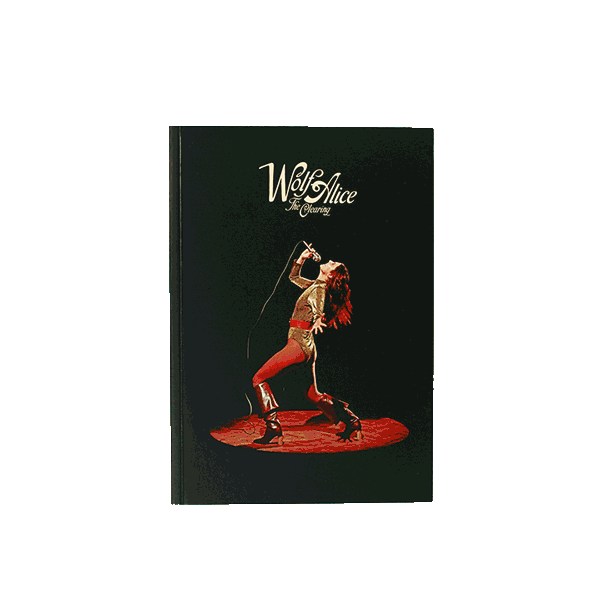 The Clearing CD + Exclusive Fanzine | Wolf Alice Official Store