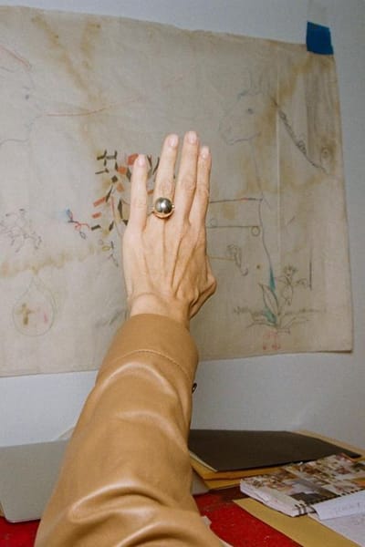 Ball Ring