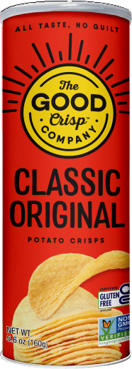 Classic Original Potato Crisps