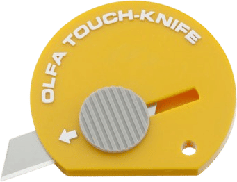 OLFA TK-4Y Utility Knife