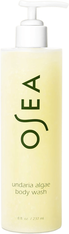 Undaria Algae Body Wash