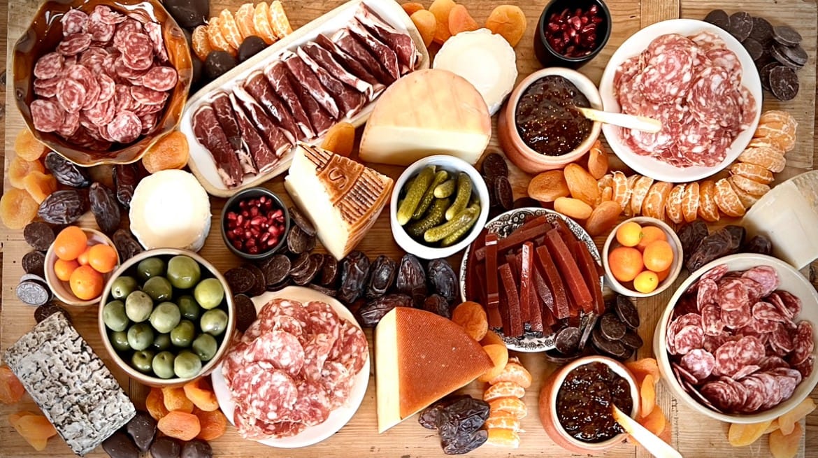 Cheeseboard
