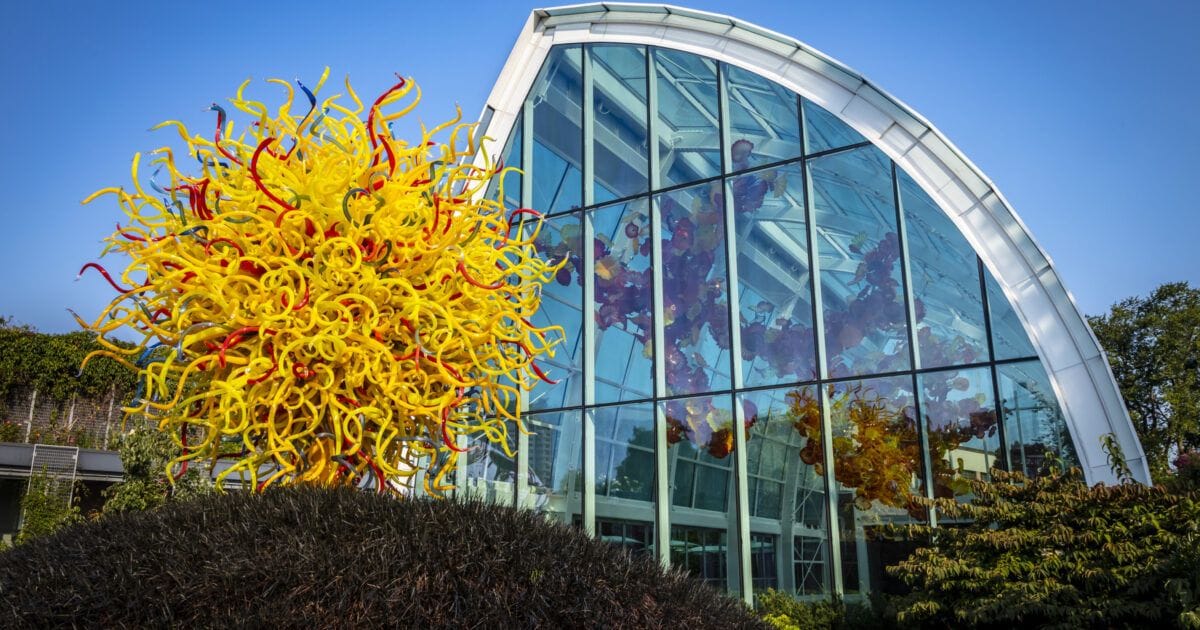 Chihuly Museum