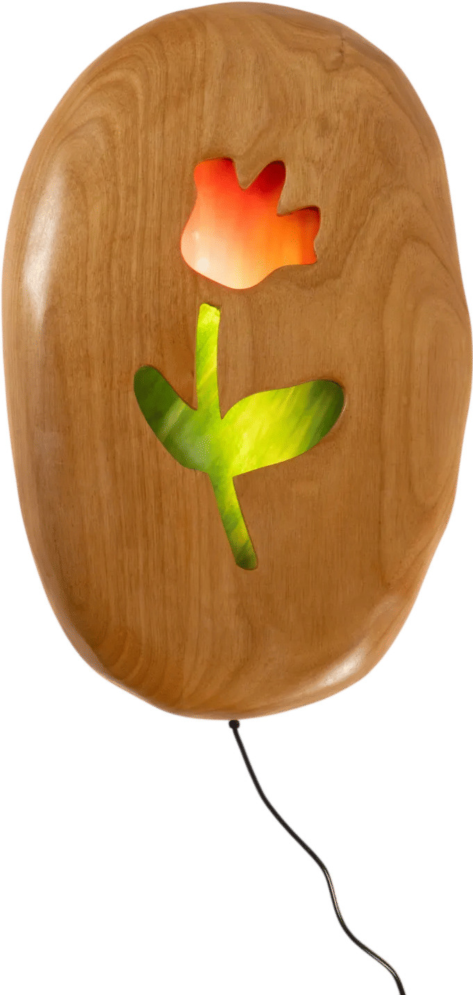 Mothership Studio Mary Wall Sconce