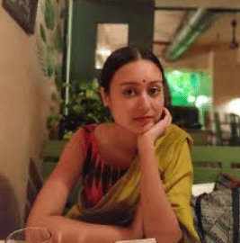 How to be a person - Poem by Ankkita Shah