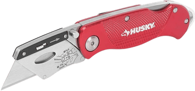 Husky Utility Knife