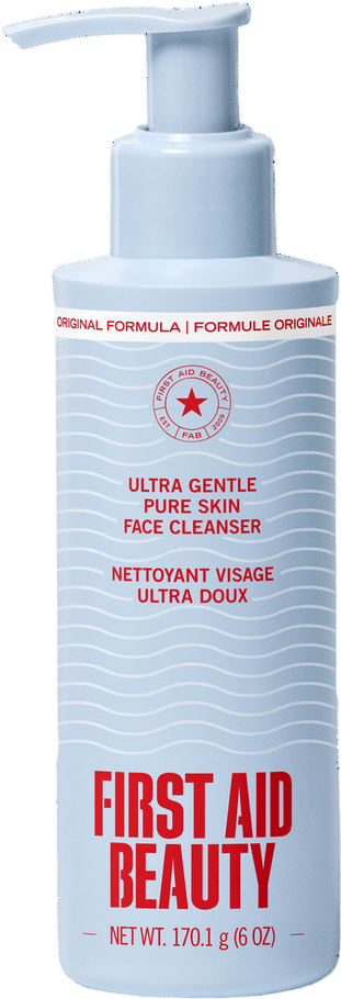 First Aid Beauty Pure Skin Cleanser