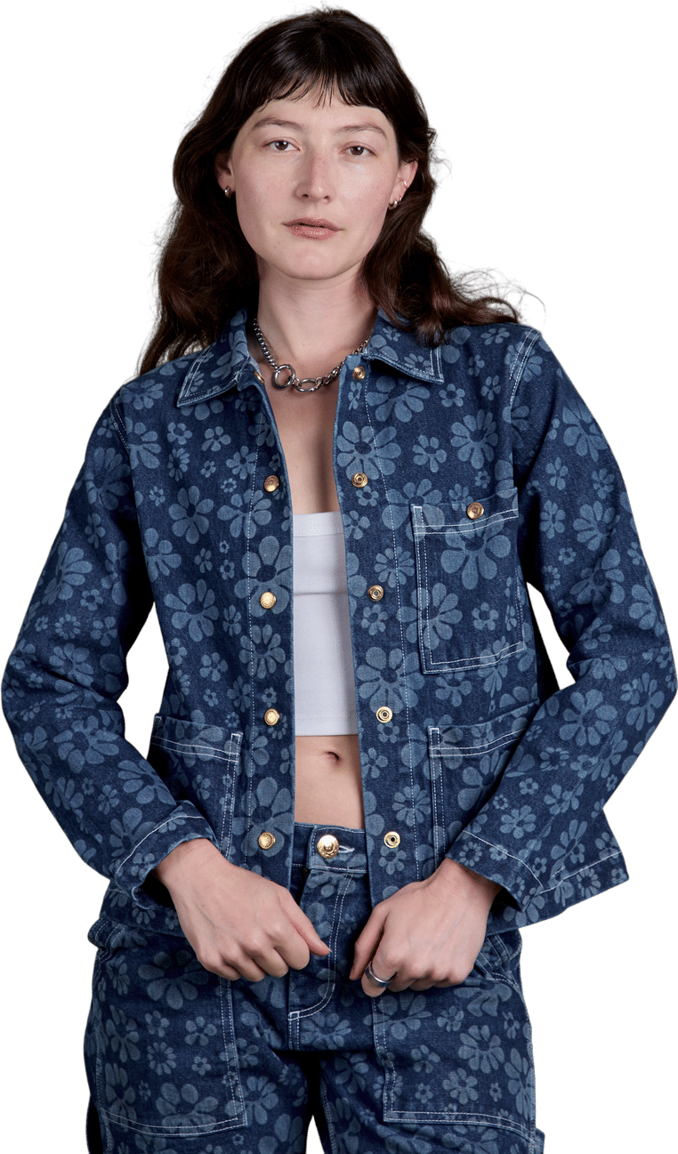 A Jacket (or anything else) from Big Bud Press (highland park + echo park)