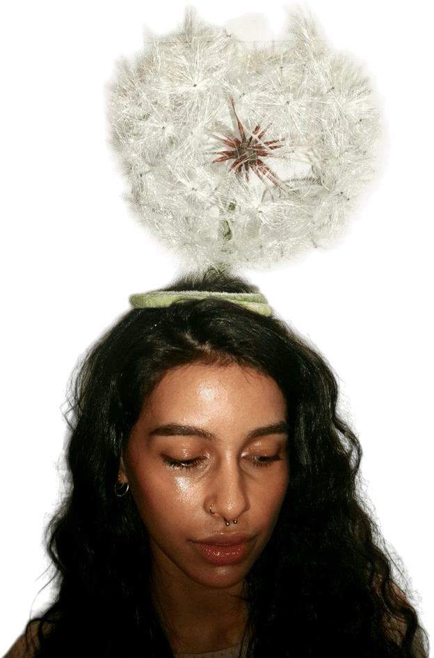 DANDELION HAT